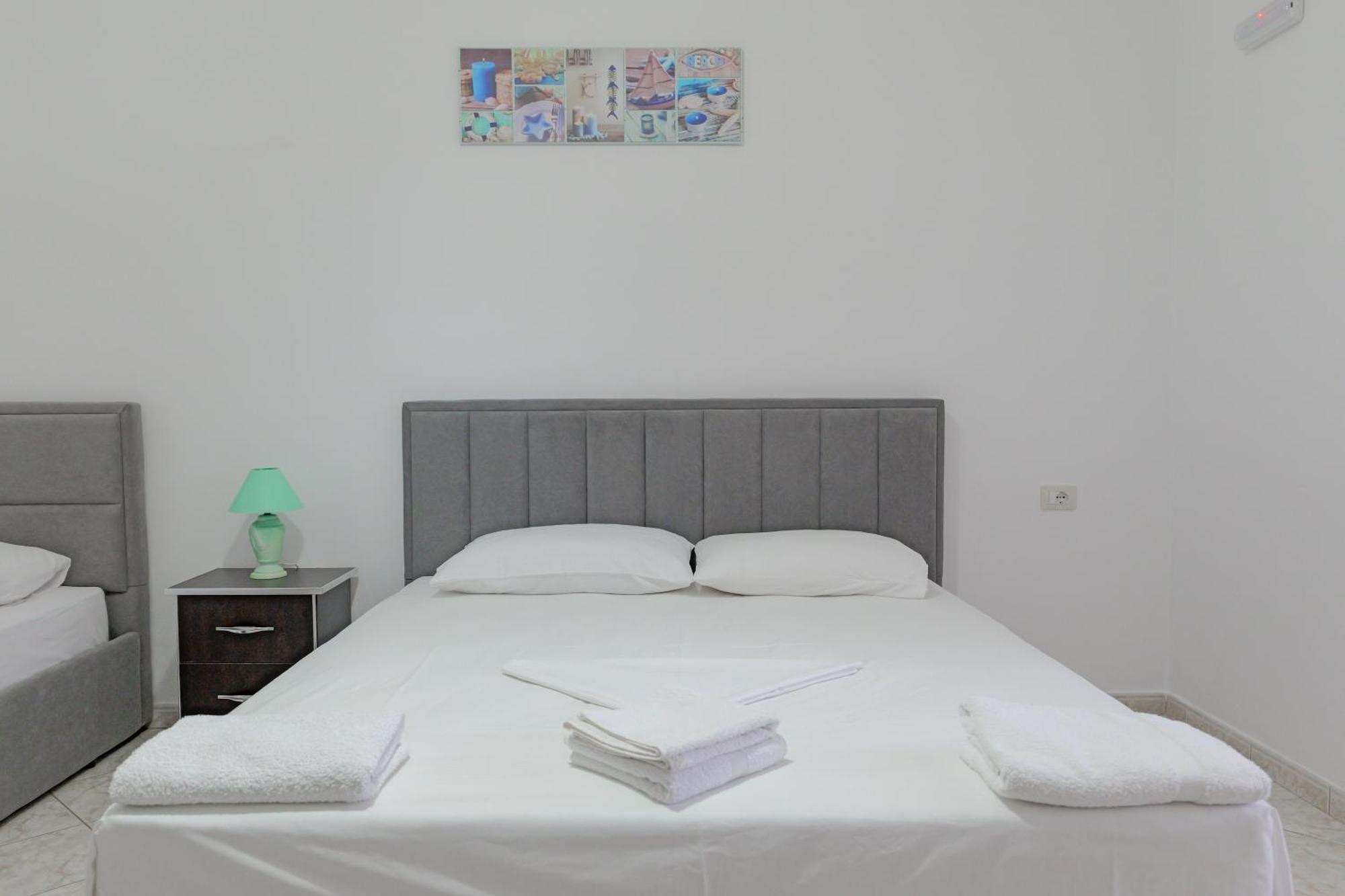 Villa Agur Kapo Ksamil Zimmer foto