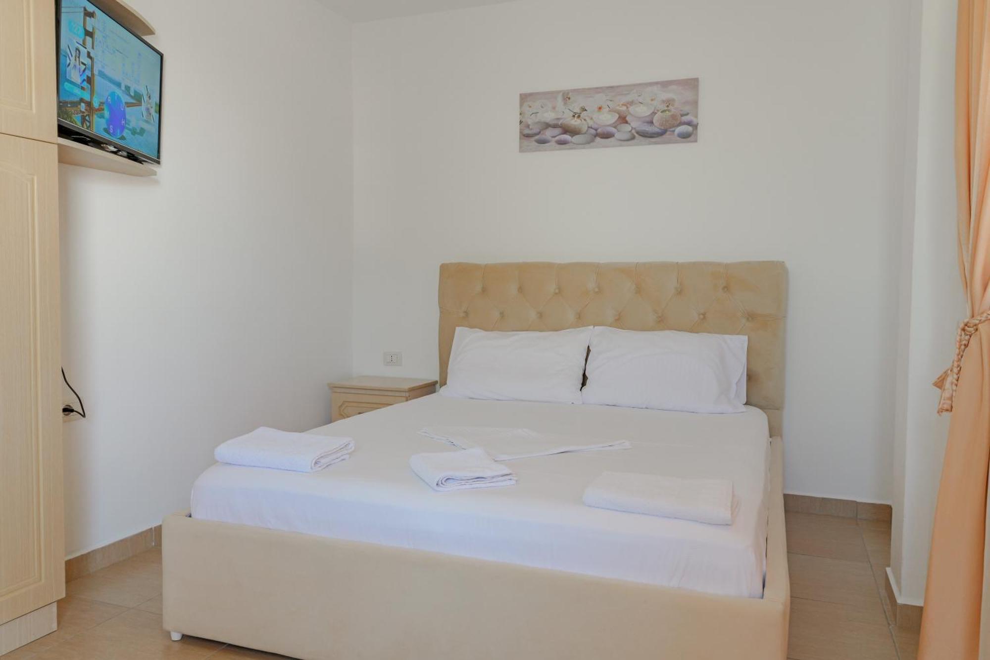 Villa Agur Kapo Ksamil Zimmer foto