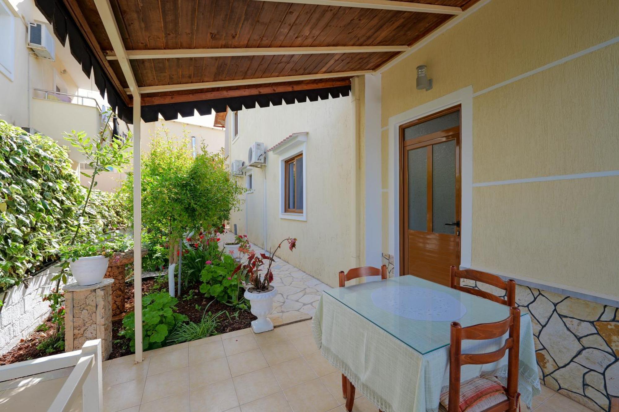 Villa Agur Kapo Ksamil Zimmer foto