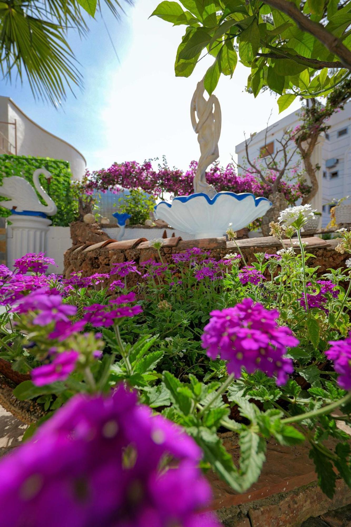 Villa Agur Kapo Ksamil Exterior foto