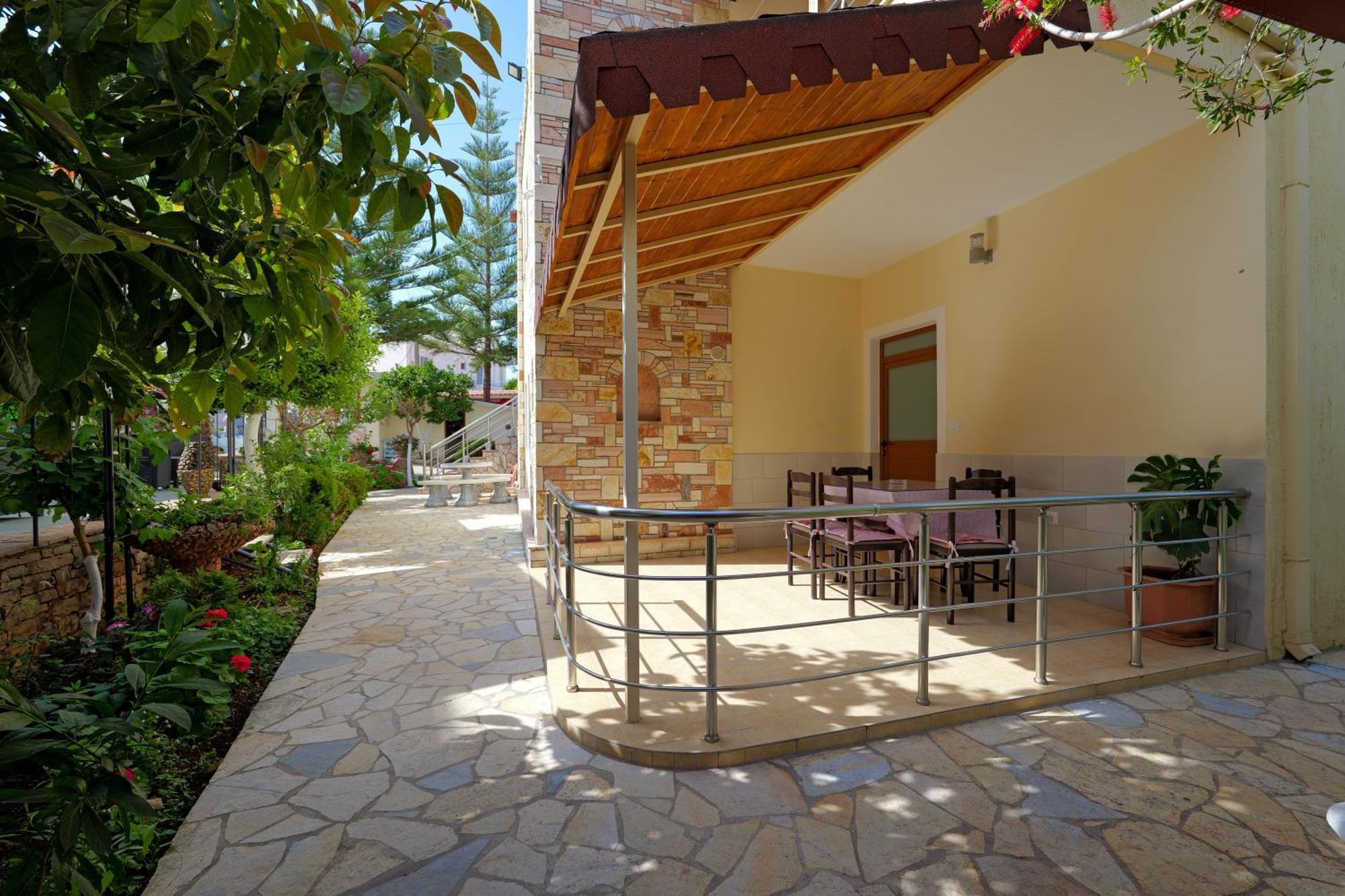 Villa Agur Kapo Ksamil Zimmer foto