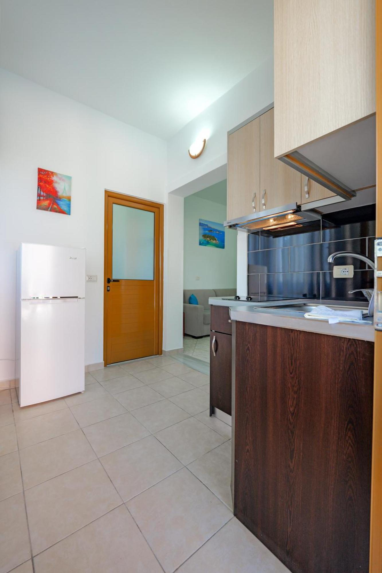 Villa Agur Kapo Ksamil Zimmer foto