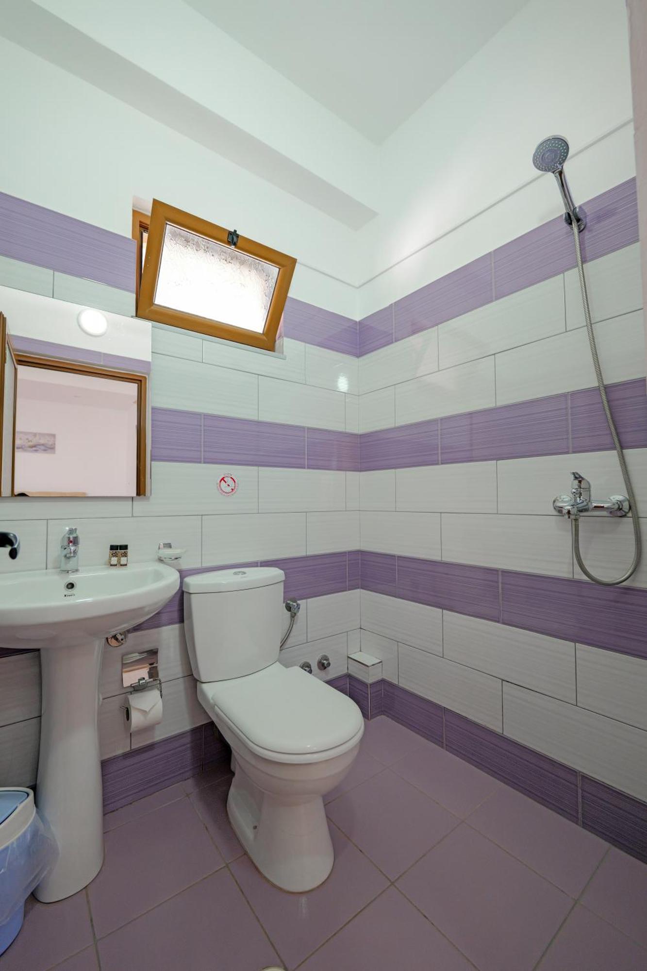 Villa Agur Kapo Ksamil Zimmer foto