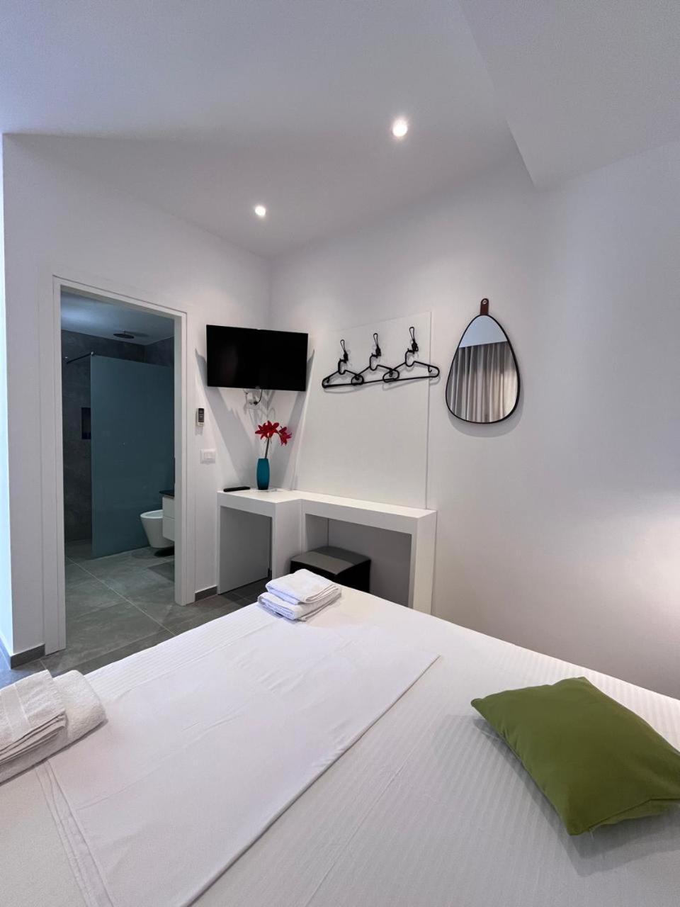 Villa Agur Kapo Ksamil Zimmer foto