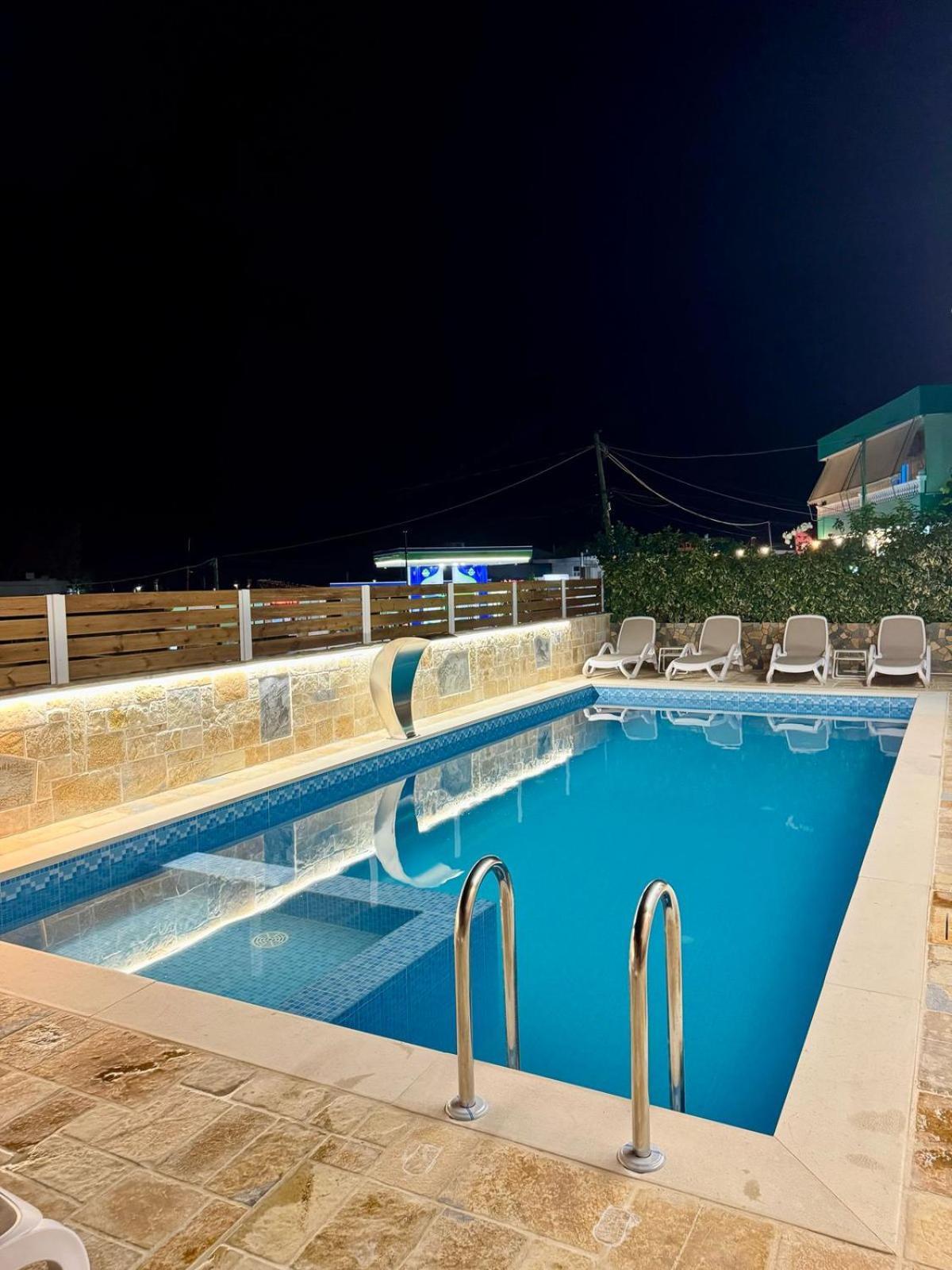 Villa Agur Kapo Ksamil Exterior foto