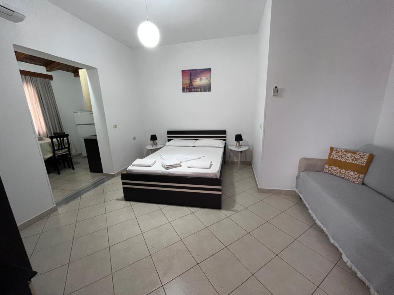 Villa Agur Kapo Ksamil Zimmer foto