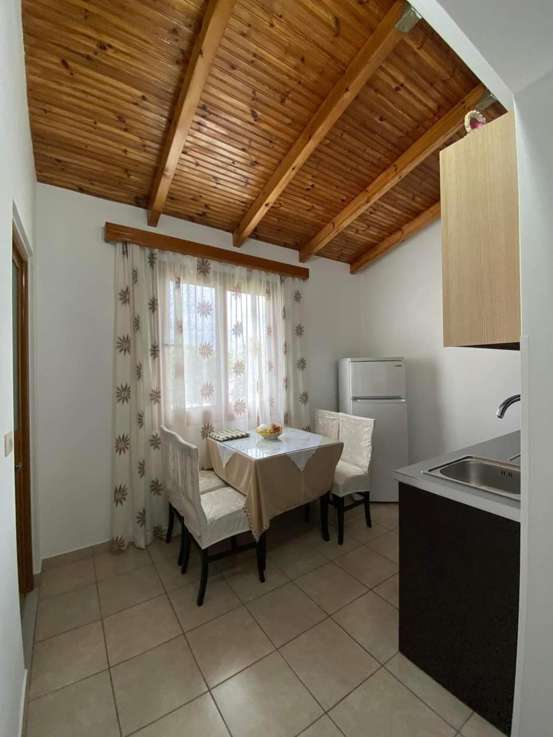 Villa Agur Kapo Ksamil Zimmer foto