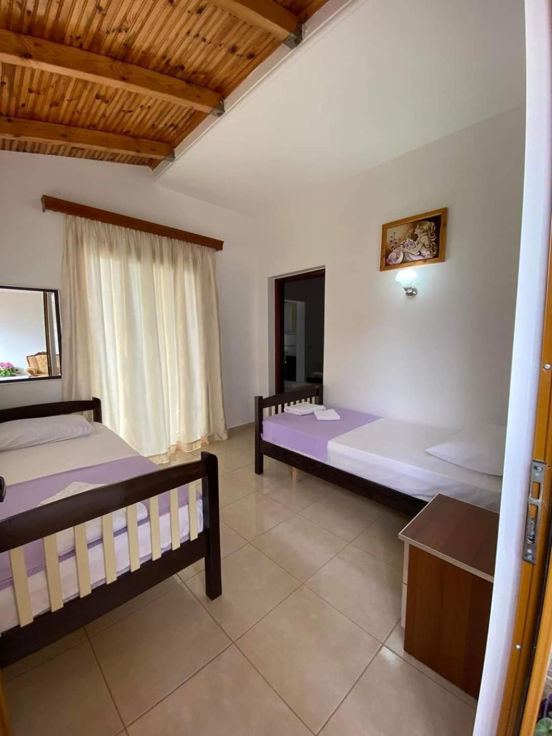 Villa Agur Kapo Ksamil Zimmer foto