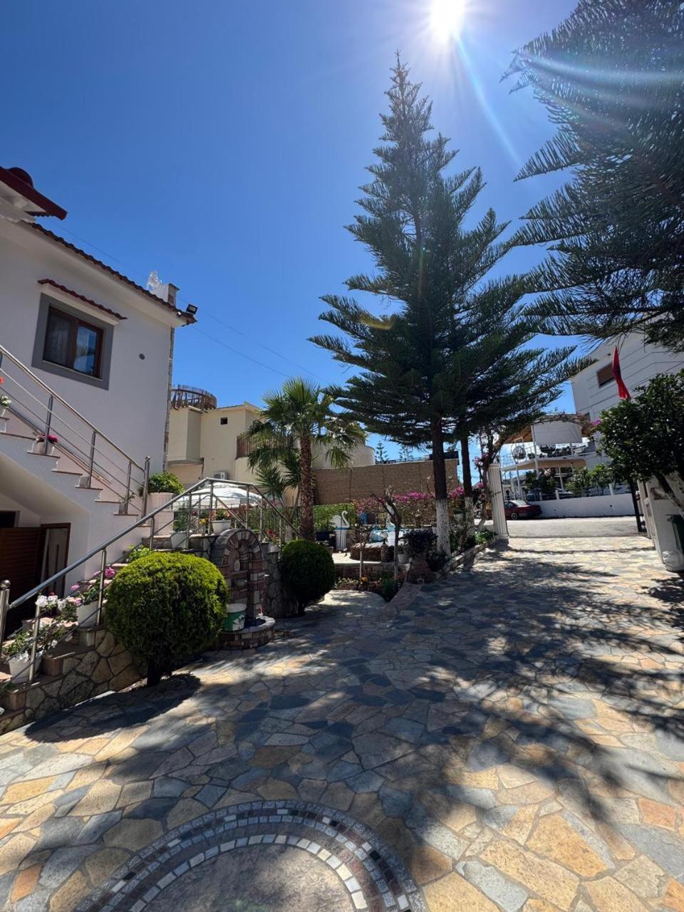 Villa Agur Kapo Ksamil Exterior foto