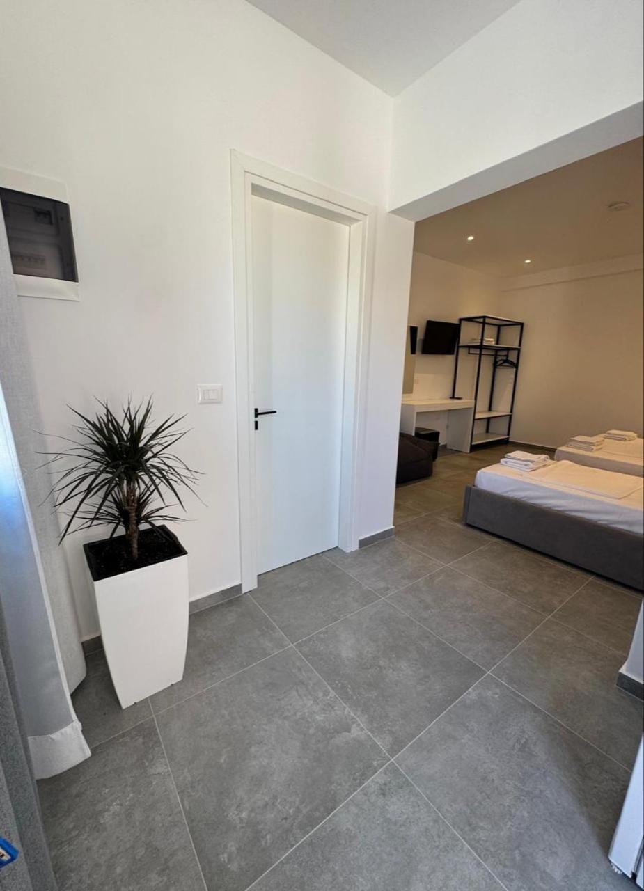 Villa Agur Kapo Ksamil Zimmer foto